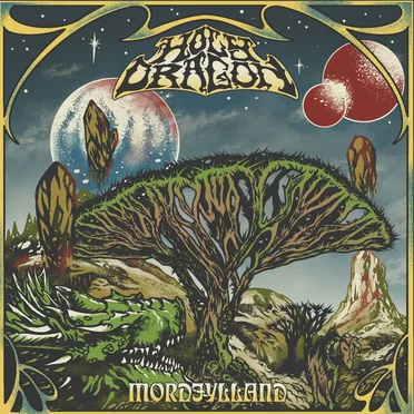 Mordjylland by Holy Dragon - album cover