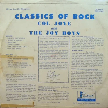 Classics of Rock