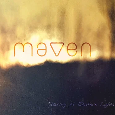 Staring at Eastern Lights by Maven - album cover