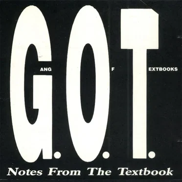 Notes From The Textbook by Gang Of Textbooks - album cover