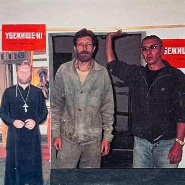 Захар и Дробязгин
