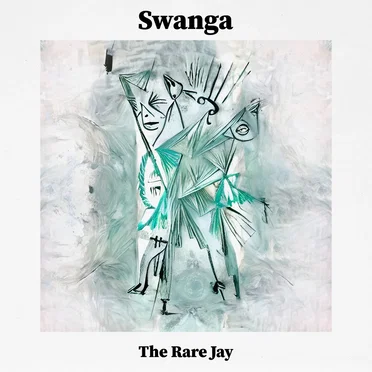 The Rare Jay by Swanga - album cover