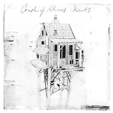Knots by Crash of Rhinos - album cover