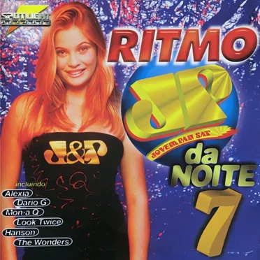 Ritmo da Noite 7 by Various Artists - album cover