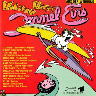 Formel Eins: Holiday Hits by Various Artists - album cover