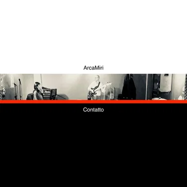 Contatto by ArcaMiri - album cover