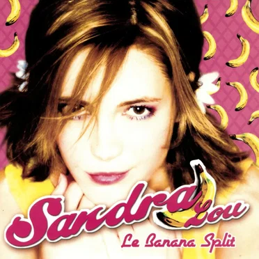 Le Banana Split by Sandra Lou - album cover
