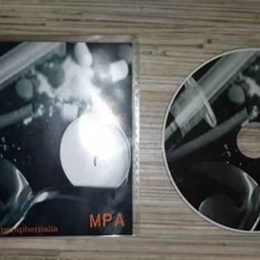 Incriminating Paraphernalia