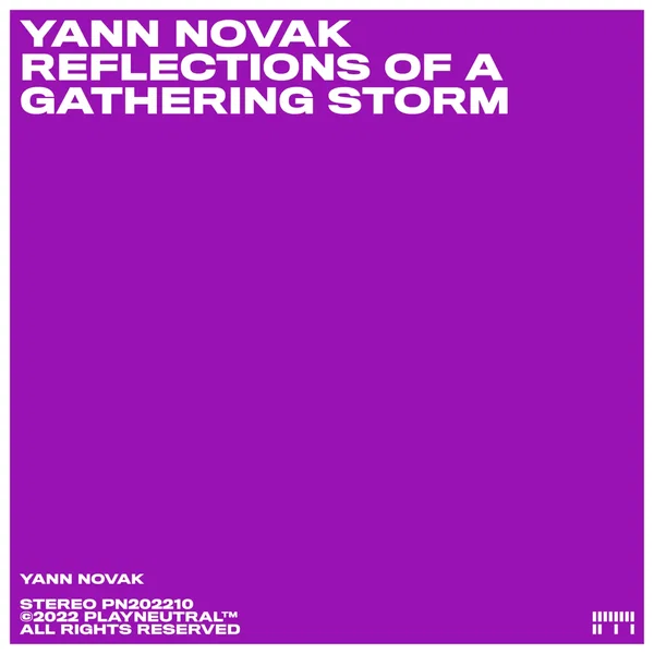 Reflections of a Gathering Storm