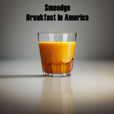 Breakfast in America by Smeedge - album cover