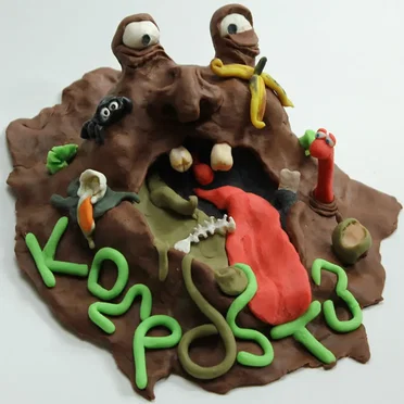 Kompost 3 by Kompost 3 - album cover
