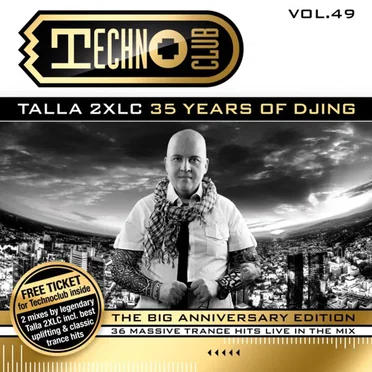 Techno Club, Volume 49