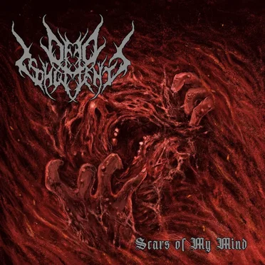 Scars of My Mind by Dead Monuments - album cover