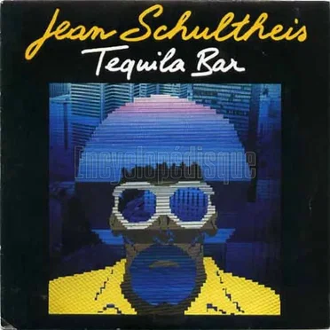 Tequila bar by Jean Schultheis - album cover