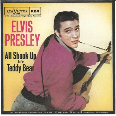 All Shook Up / Teddy Bear