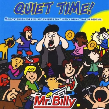 Quiet Time!