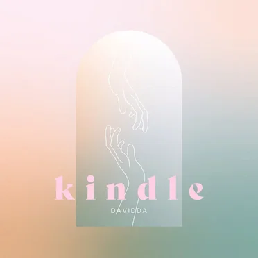 Kindle by Davidda - album cover