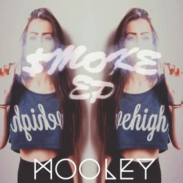 $moke by Mooley - album cover
