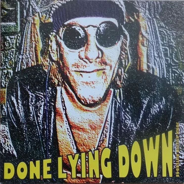 John Austin Rutledge by Done Lying Down - album cover