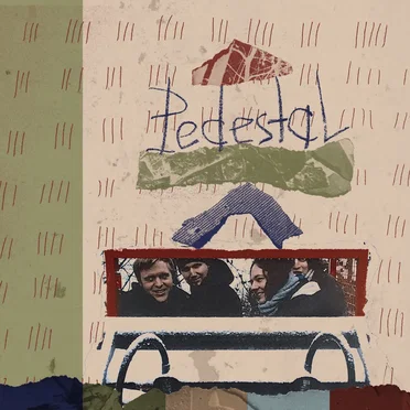 Pedestal by Frogcodile - album cover