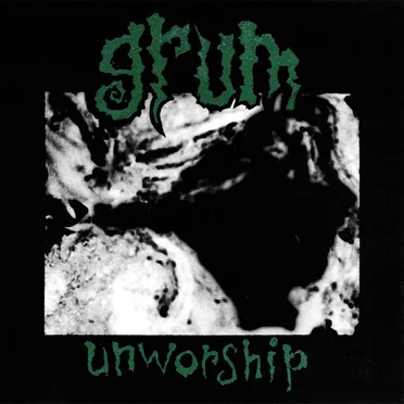 Unworship by Grum - album cover