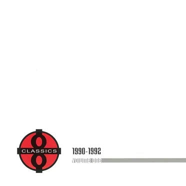 Plus 8 Classics, Volume 1: 1990-1992 by Various Artists - album cover