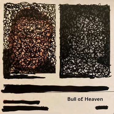 say it again by Bull of Heaven - album cover