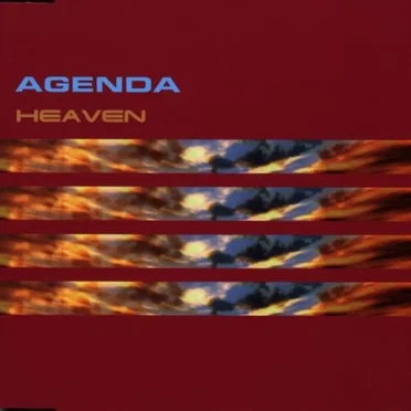 Heaven by Agenda - album cover