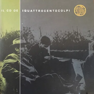 Il CD de Iquattrocentocolpi