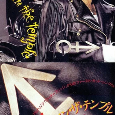 Thieves in the Temple