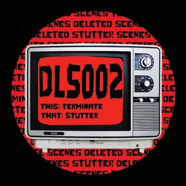 DLS002 by Deleted Scenes - album cover