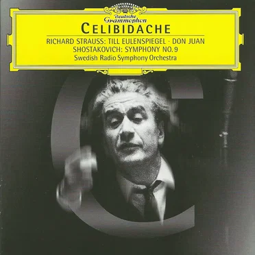 Richard Strauss: Till Eulenspiegel / Don Juan / Shostakovich: Symphony no. 9