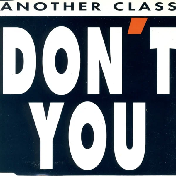 Don't You