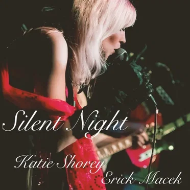Silent Night by Katie Shorey - album cover