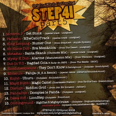 Step4i, Part 5 by Various Artists - album cover