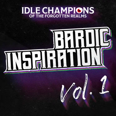 Idle Champions Soundtrack by Various Artists - album cover