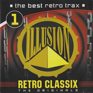 Illusion 2000: Retro Classix 1 (The Originals) by Various Artists - album cover
