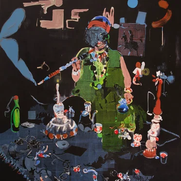 Prefigurative Musics by Mowder Oyal - album cover
