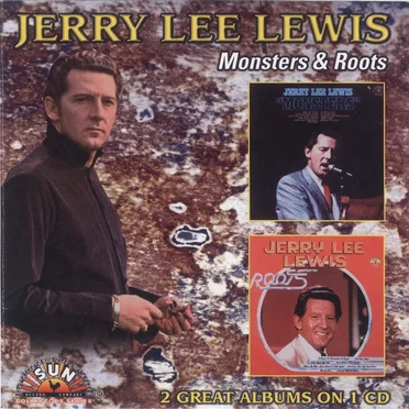 Monsters & Roots (2 Great Albums on 1 CD)