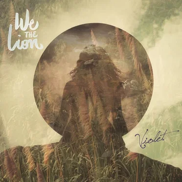 Violet by We The Lion - album cover