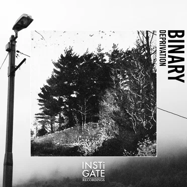 Deprivation EP by Binary - album cover