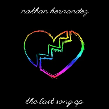 The Last Song EP by Nathan Hernandez - album cover