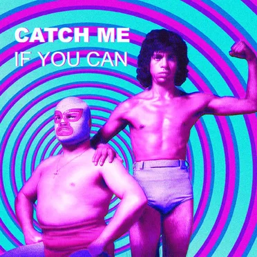 Catch Me If You Can by Various Artists - album cover