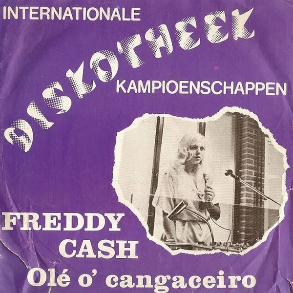 Disco-Mania / Ole O'Cangaceiro