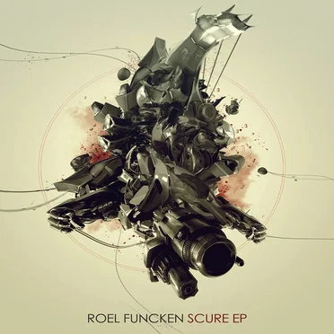 Scure EP by Roel Funcken - album cover