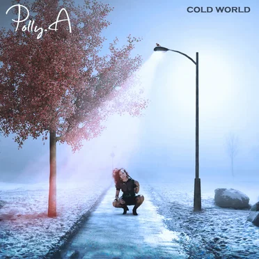 Cold World by Polly A. - album cover