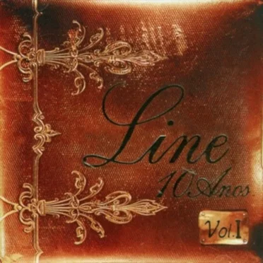 Line 10 Anos Vol 1 by Various Artists - album cover