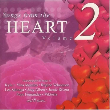 Songs from the Heart, Vol. 2 by Various Artists - album cover