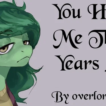 You Hired Me Three Years Ago. by overlord-flinx - album cover