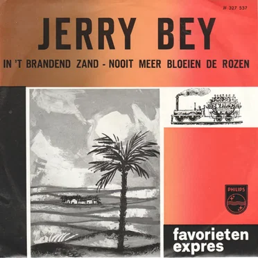In ’t brandend zand / Nooit meer bloeien de rozen